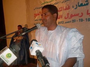 د. الشيخ ولد سيدي عبد الله