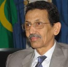 الوزير السابق : محمد فال ولد بلال 
