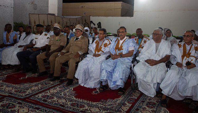 انطلاق فعاليات الأسبوع الوطني للثقافة والفنون بولاية نواكشوط الشمالية