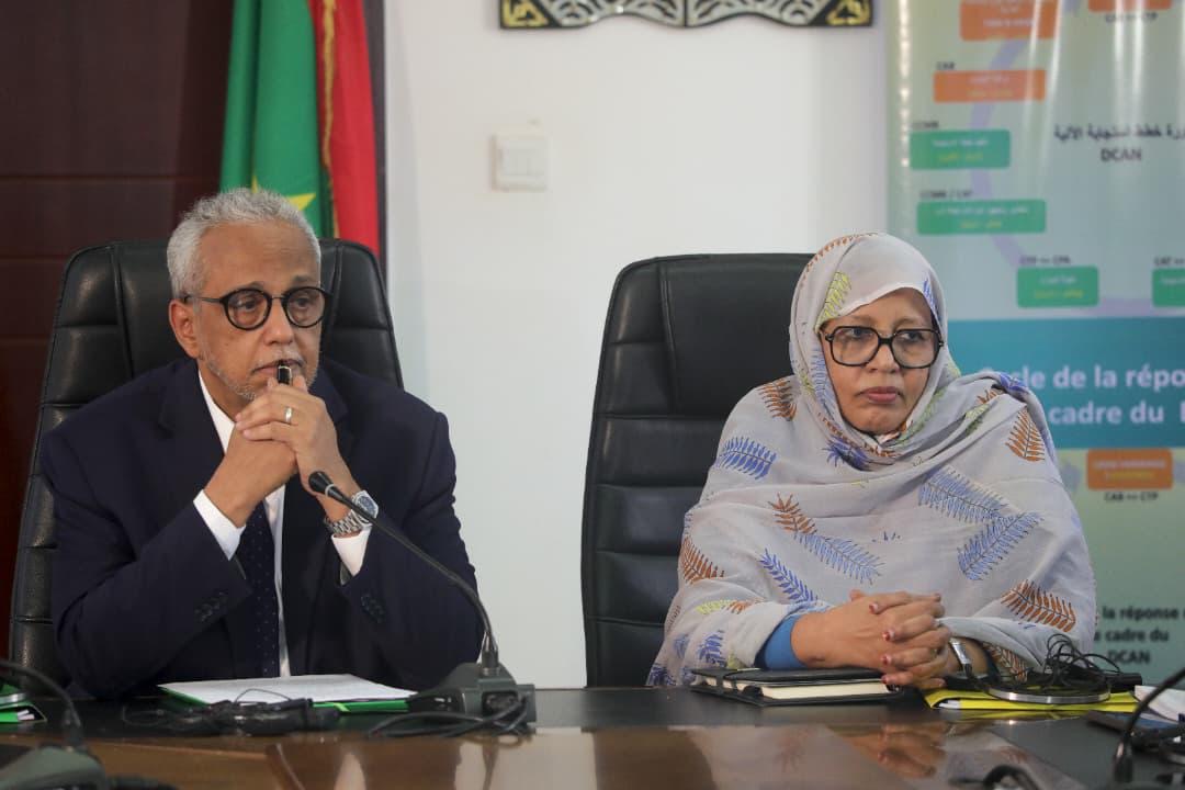 بلادنا تستعرض أمام الشركاء الدوليين الخطة الوطنية للاستجابة للوضعية الغذائية 2026*