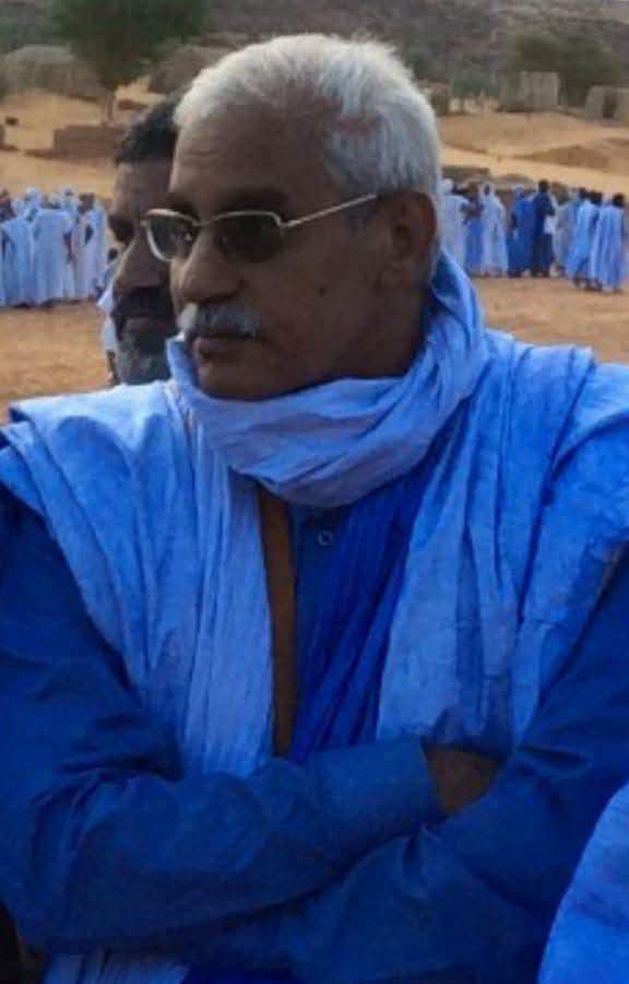 الموت يغيّب الوالي المتقاعد محمد ولد بلعمش في المغرب بعد صراع مع المرض