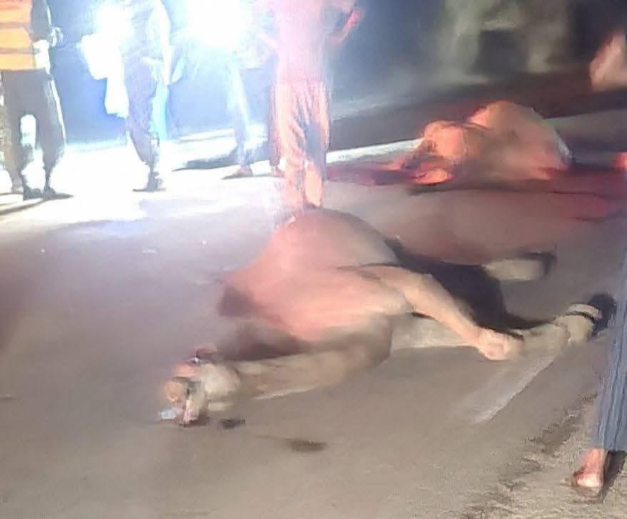 الطينطان: اصطدام سيارة بنوف يودي بحياة شخص ويخلف عدة اصابات