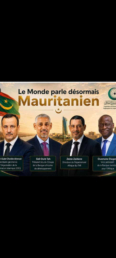 "رباعي النخبة" في المؤسسات الدولية: هل فرّت عقول موريتانيا من فخ السياسة المحلية؟