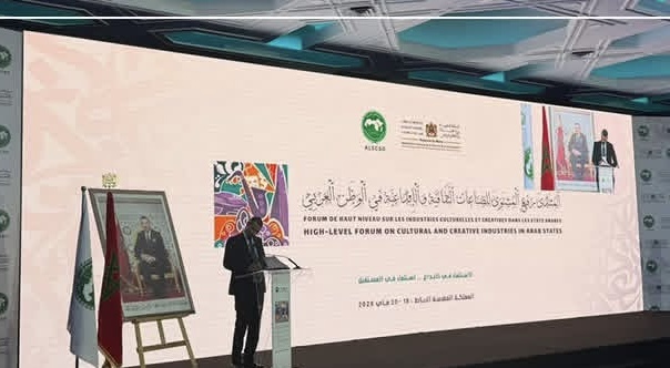 وزير الثقافة : الصناعات الثقافية والإبداعية أصبحت اليوم أحد أهم محركات الاقتصاد العالمي