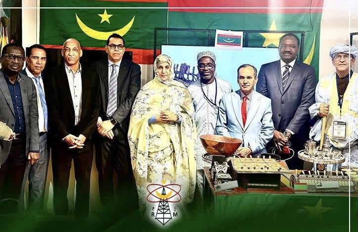 موريتانيا تشارك في فعاليات الأسبوع الإفريقي المنظم بمقر اليونسكو في باريس