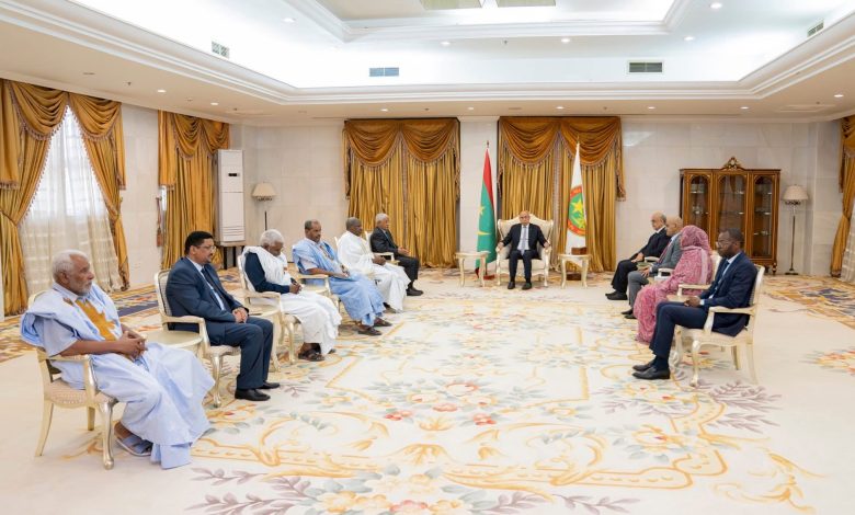 الرئيس غزواني يؤكد مواصلة الحوار الاجتماعي ويعلن توسيع برامج الدعم للأسر والعمال