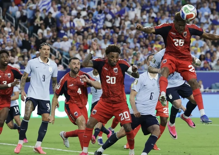مصر تحقق أول فوز في تاريخها بكأس العالم و منتخب الرأس الأخضر يواصل مفاجآته..