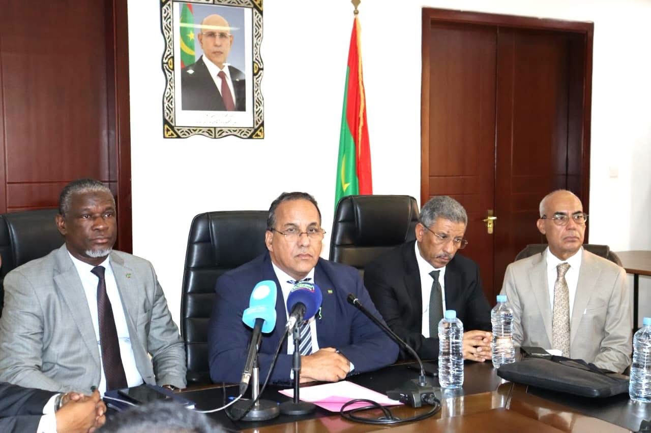 وزارة الشؤون الاقتصاد تنظم ورشة لاعتماد التقرير السنوي لتنفيذ استراتيجية النمو المتسارع والرفاه المشترك لسنة 2025*