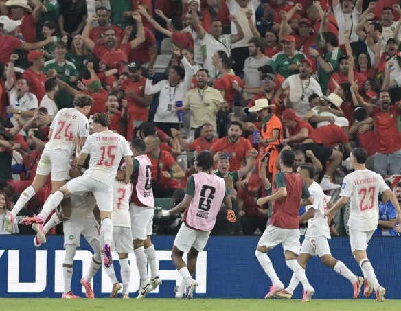 المغرب يتأهل لدور 16 بعد الفوز على هولندا بركلات الترجيح
