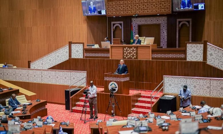 الجمعية الوطنية تصادق على تعديلات جديدة في نظام الشرطة الوطني