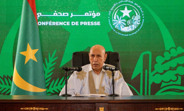 غزواني: إنه لا علم لي بأحد أقاربي قريبًا كان أو بعيدًا، تربطه علاقة بالمصلحة العامة على نحو يخالف القانون،