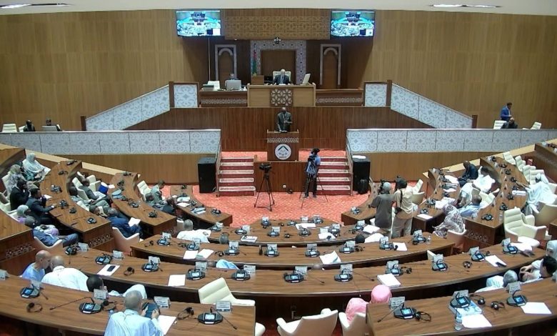 الجمعية الوطنية تختتم دورتها البرلمانية الثانية بعد المصادقة على 26 مشروع قانون