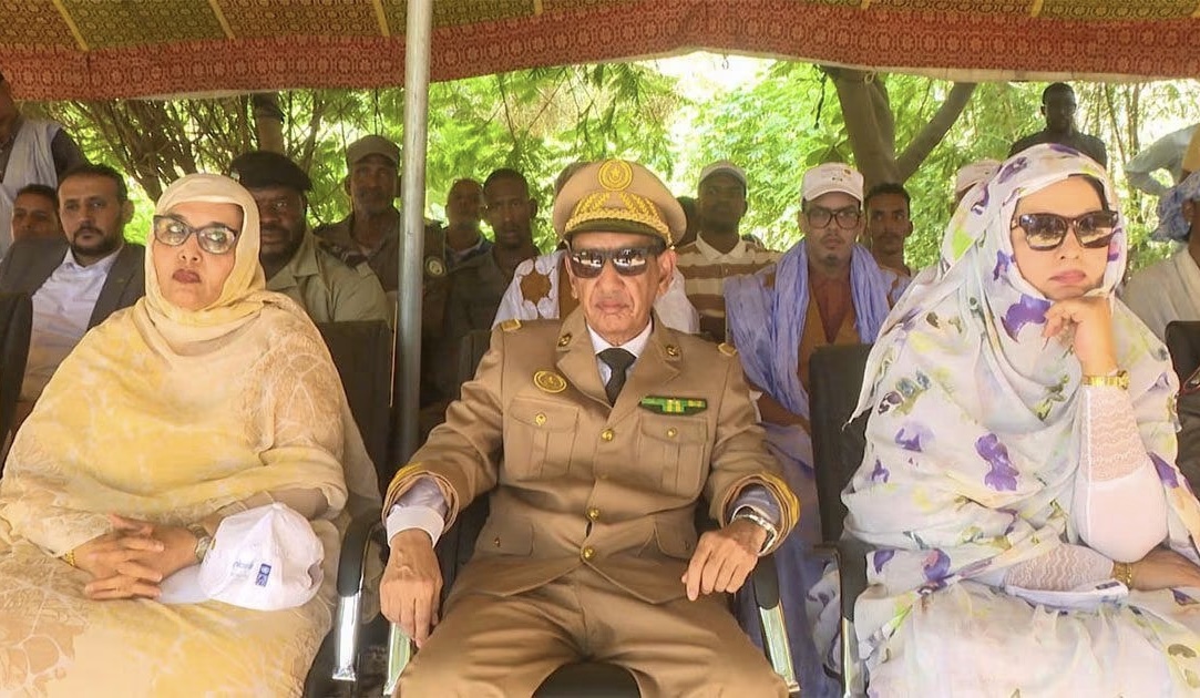 وزيرة التجارة والسياحة تطلق الحملة الوطنية للسياحة البيئية لسنة 2026.