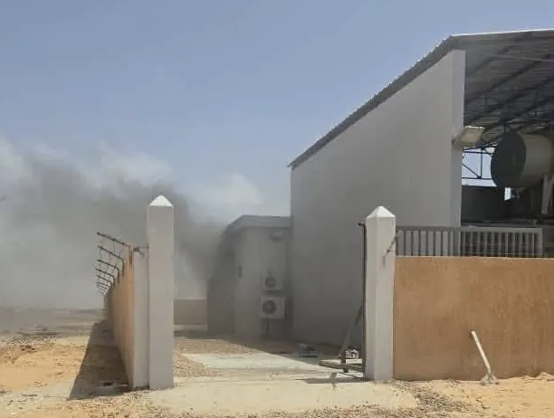 صوملك تعلن عودة التيار الكهربائي تدريجياً