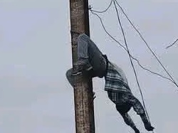 وفاة شخص صعقا بالكهرباء أثناء وجوده فوق عمود كهرباء بنواكشوط
