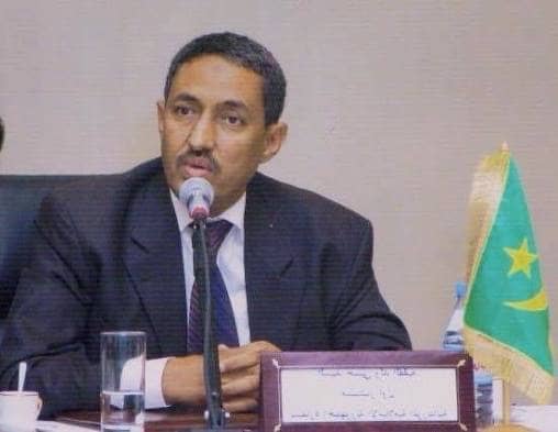 ولد الشيخ أحمد يختار دبلوماسياً موريتانياً مستشاراً له بمنظمة التعاون الإسلامي