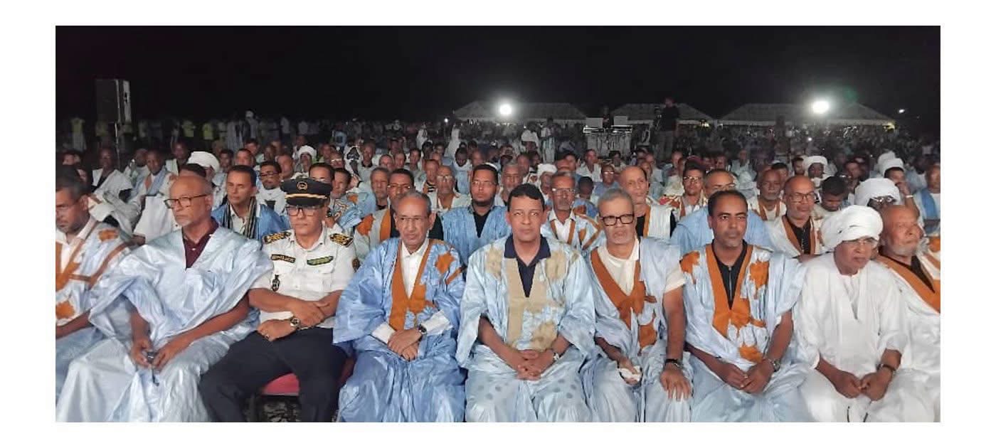 انطلاق فعاليات منتدى لبيرد للثقافة والفكر والتنمية بمقاطعة كرمسين