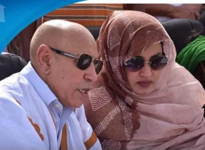 الرئيس يبدأ أنشطته بعد عطلته في لعصابه بزيارة لولايتي آدرار واينشيري