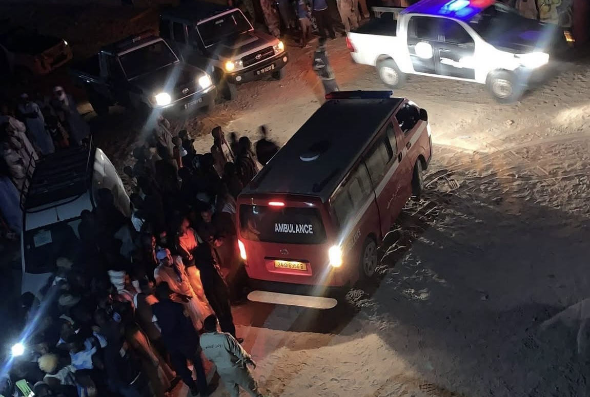 العثور على شاب مشنوق في احد أحياء مدينة نواذيبو