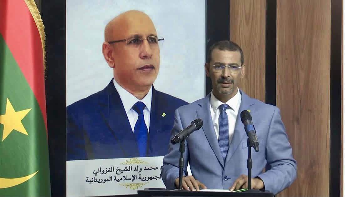 الناطق باسم الحكومة: موريتانيا حققت خلال السنوات الأخيرة مكاسب مهمة على الصعيد الدبلوماسي