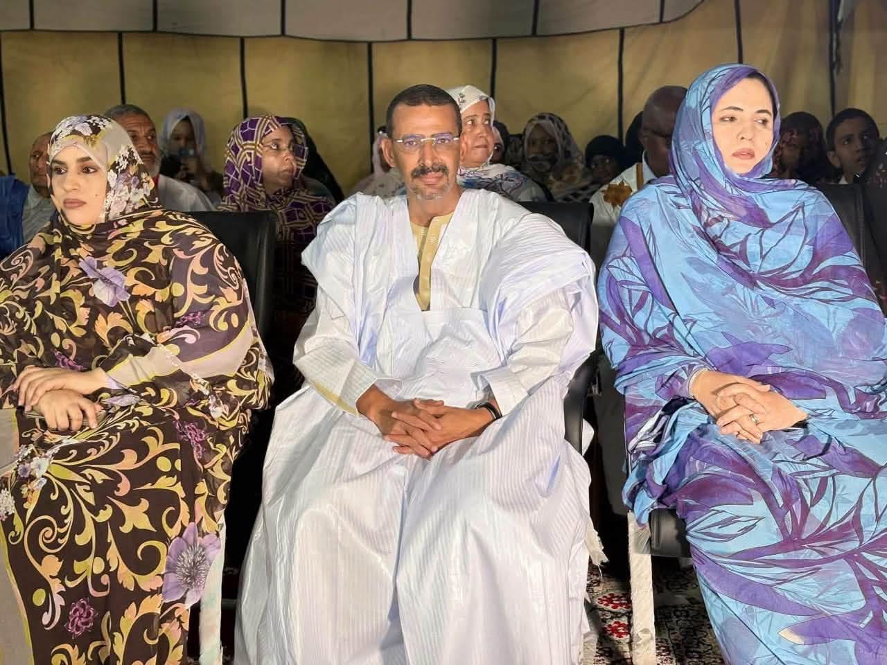 وزير الثقافة يفتتح الأسبوع الوطني للثقافة والفنون بولاية نواذيبو