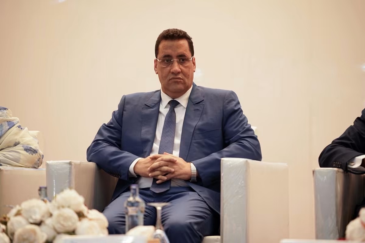 الوزير الاول يفتتح أعمال المنتدى رفيع المستوى حول المناخ والسلام والأمن(صور)