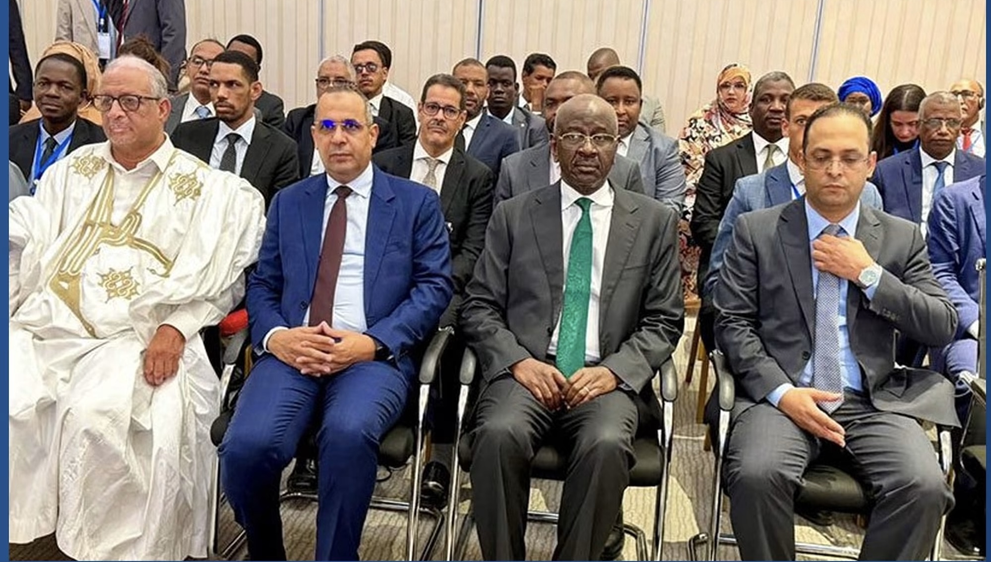 تنظيم مؤتمر ديبلوماسي حول آليات ومسارات إسكات البنادق في إفريقيا