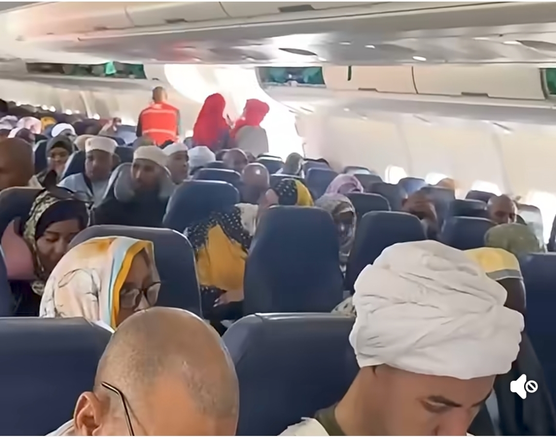 وصول الفوج الخامس من الحجاج الموريتانيين إلى نواكشوط وسط أجواء من السلامة والاطمئنان