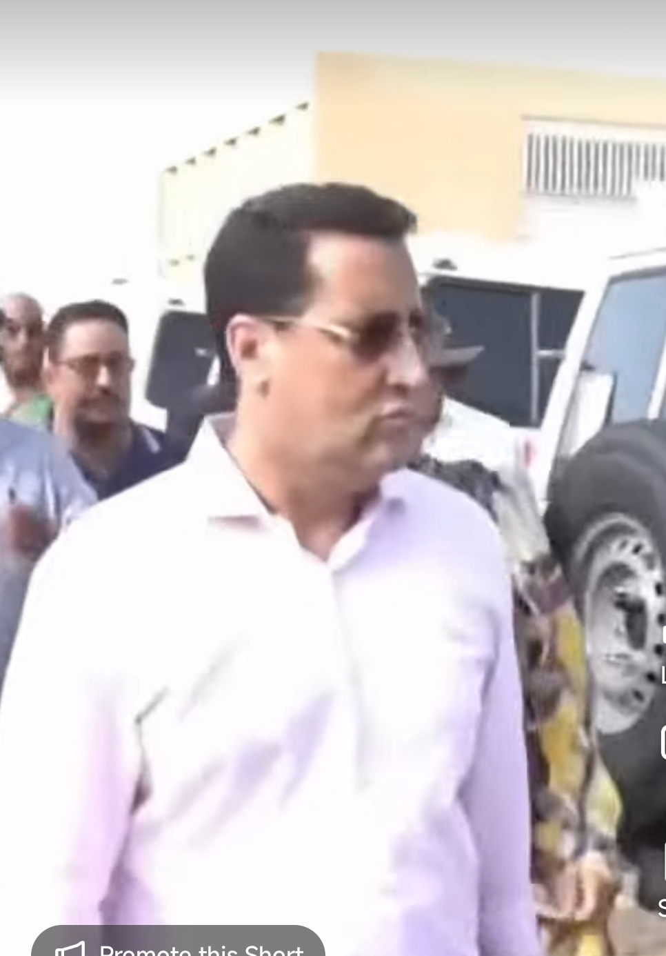تعزيز المنظومة الصحية: وصول الدفعة الأولى من أسطول سيارات الإسعاف الموجه للداخل