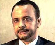 الوزير الأول  ( السابق ) : سيد محمد ولد ببكر