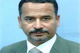 المرابط ولد محمد لخديم رئيس الجمعية الوطنية للتأليف والنشر