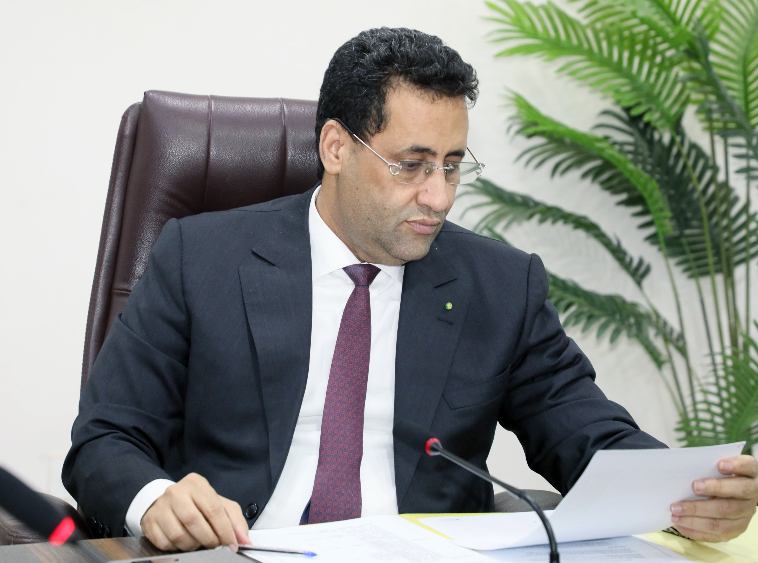 الوزير الاول :النتائج التي حققها المستفيدون من برنامج التميز الجمهوري في امتحانات البكالوريا هي ثمرة نهج أرساه الرئيس