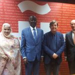 الخارجية الموريتانية تتطلع للاستفادة من تجارب معهد سرفانتس الاسباني