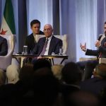 حمد الشرع: سوريا حققت إنجازات كبيرة خلال 11 شهرا