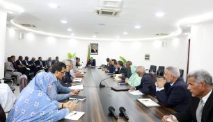انعقاد الاجتماع الدوري للجنة الوزارية المكلفة بالتحضير للافتتاح المدرسي