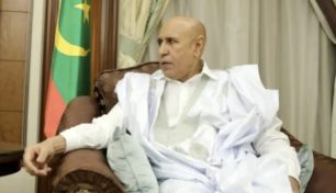 غزواني في مقابلة مع الشرق الأوسط: موريتانيا تتعرض لحملات مغرضة(المقابلة كاملة)