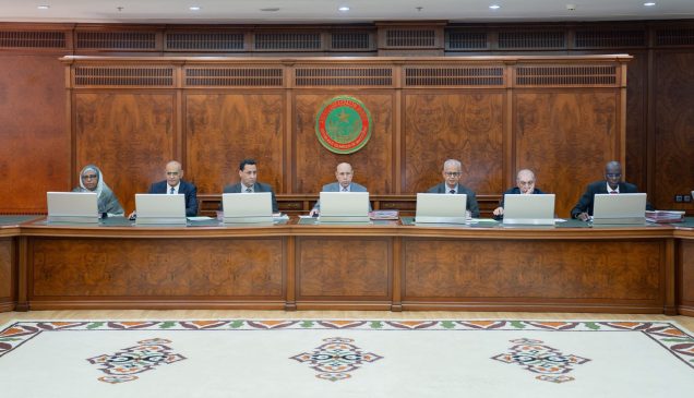 قائمة التعيينات التي اقر مجلس الوزراء(اسماء)