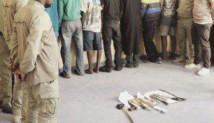 الشرطة الوطنية تعلن تفكيك عصابتين تمتهنان النشل والسرقة والسلب(صورة)