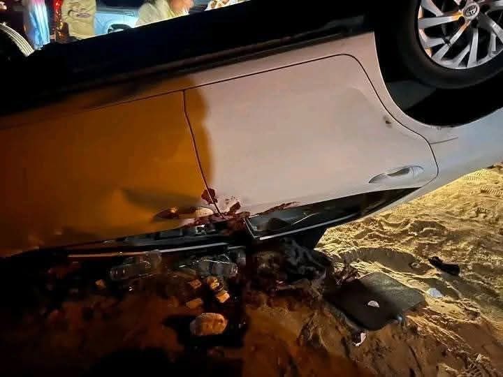 وفاة شخص وإصابة آخرين في موكب عرس جراء حادث سير بنواكشوط