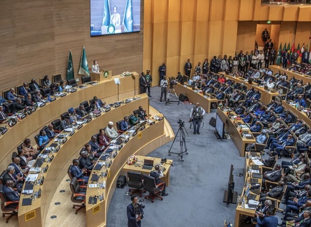 القمة الإفريقية تتجه للمطالبة بهدنة تمهد لإنهاء حرب السودان